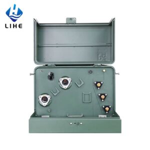 Single Phase Pad Mounted