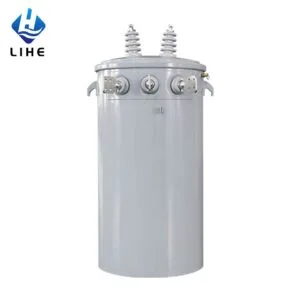 Single-Phase Pole-Mounted