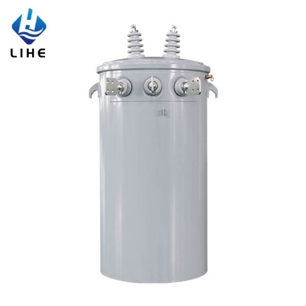 Single-Phase Pole-Mounted