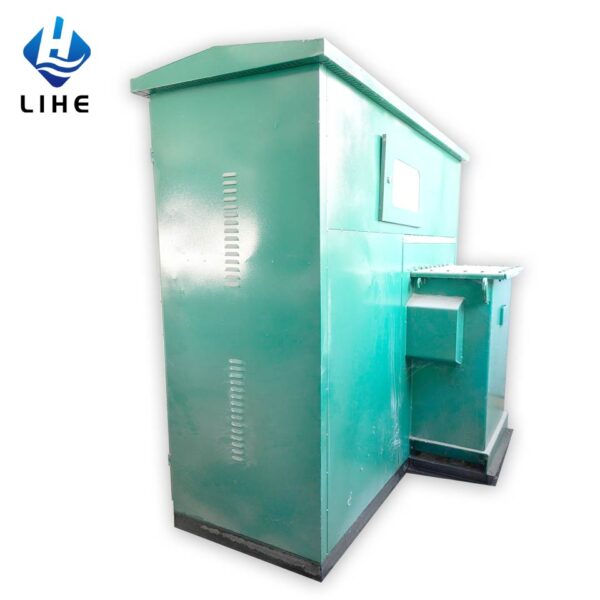 American-style Pad-Mounted Distribution Substation (PMDS) - 图片 2