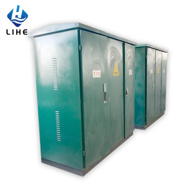 American-style Pad-Mounted Distribution Substation (PMDS) - 图片 3