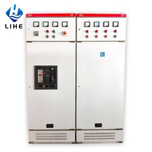 GGD-type AC Low-voltage Distribution Cabinet Switchgear