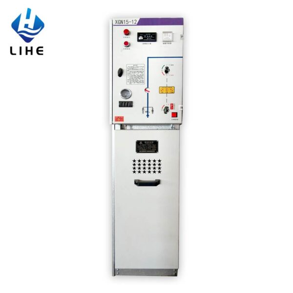XGN15-12 AC Metal-enclosed Ring Main Unit (RMU) Switchgear