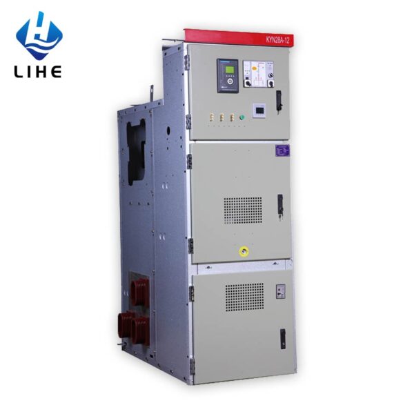 KYN28A-12 High-voltage Medium-mounted Withdrawable Switchgear