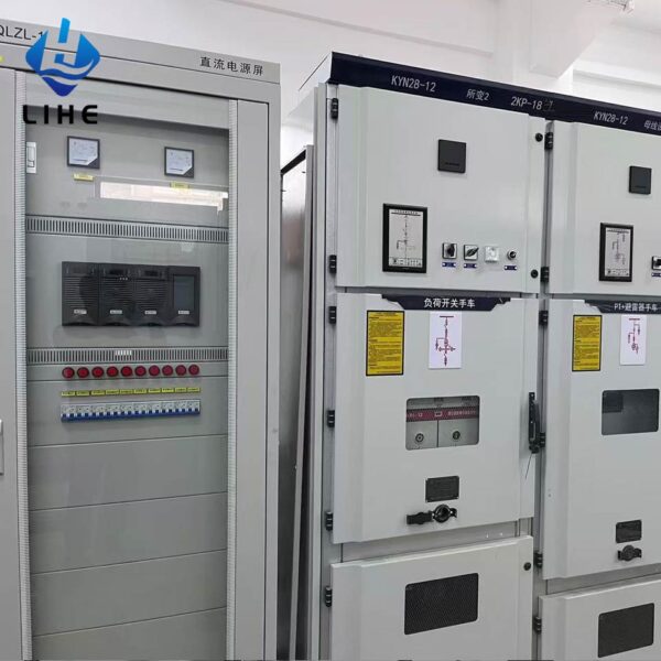 KYN28A-12 High-voltage Medium-mounted Withdrawable Switchgear - 图片 3