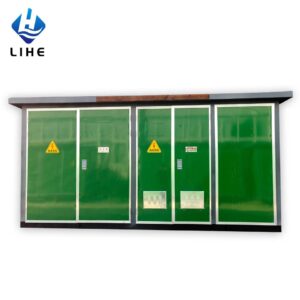 European-style Compact Substation (ECS)