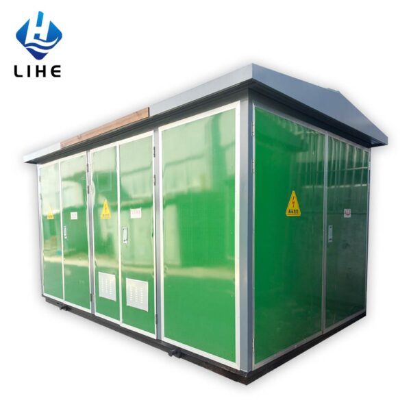 European-style Compact Substation (ECS) - 图片 2