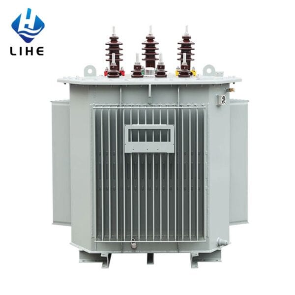 Oil-Immersed Silicon Steel Three-Dimensional Distribution Transformer - Image 3