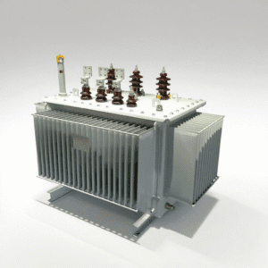 three phase power transformer