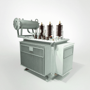 3 phase oil immersed transformer-3
