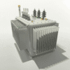 3 phase power transformer (30)
