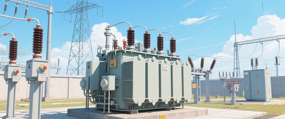 How Do Power Transformers Work? 5 Core Functions of Power Transformers