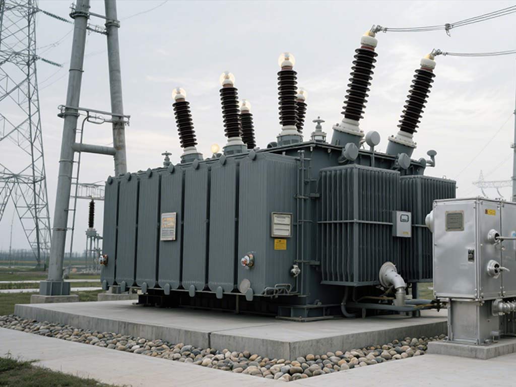 Electric Power System-33 Electric Power System-33