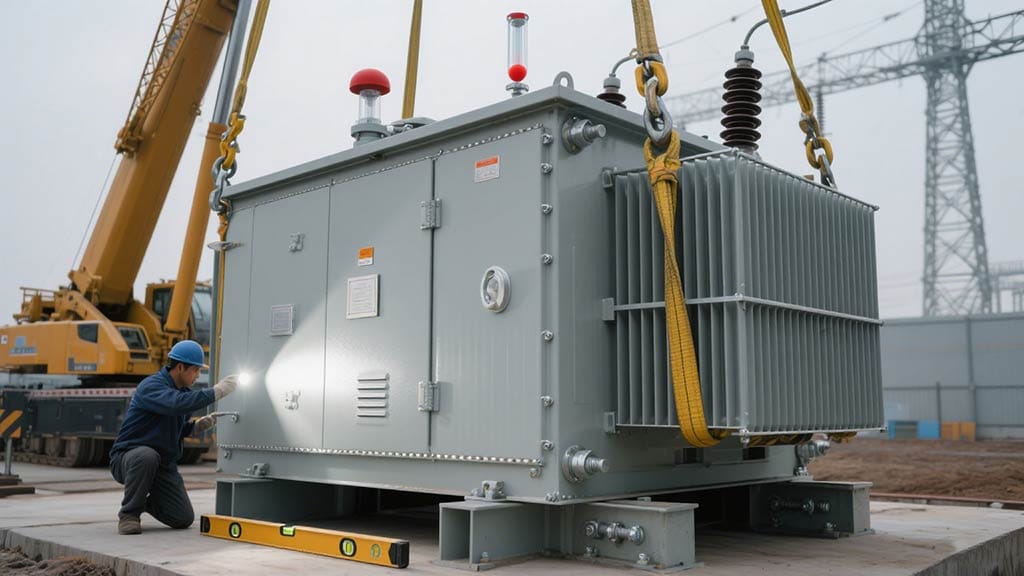 Electrical Transformer Box (11)