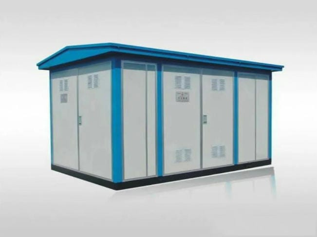 Electrical Transformer Box (5)