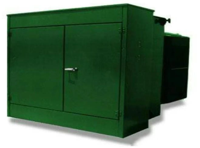 Electrical Transformer Box (7)