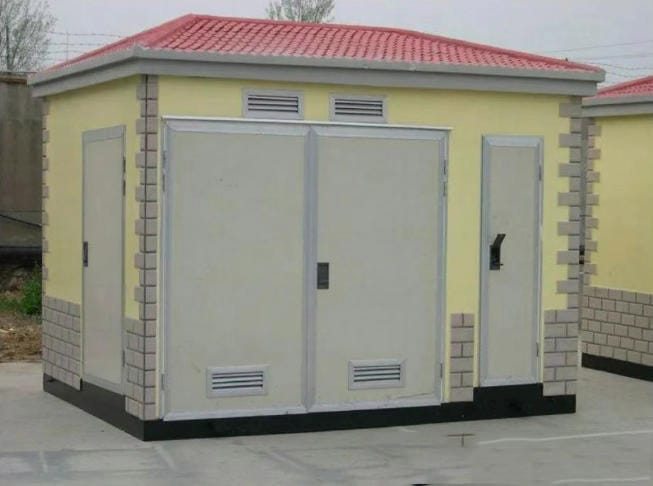 Electrical Transformer Box (8)