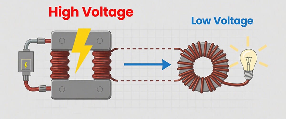 How Do Power Transformers Work? 1 How Do Power Transformers Work