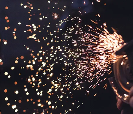 Industrial-manufacturing