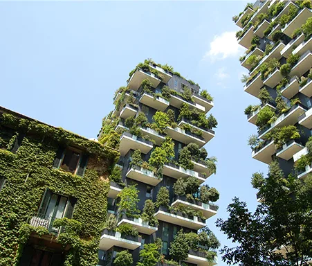 Residential buildings1