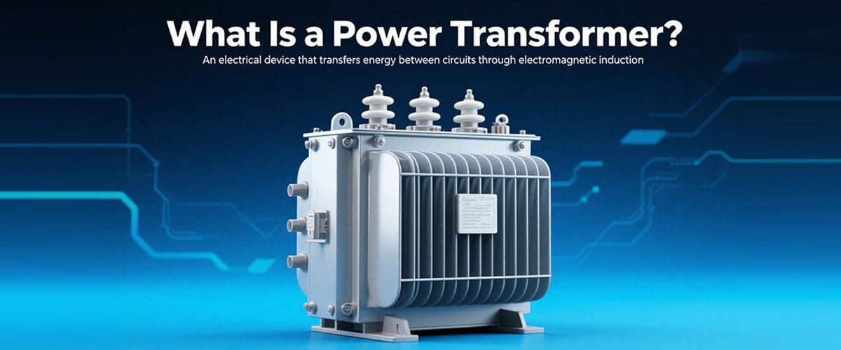 How Do Power Transformers Work? 2 What Is a Power Transformer