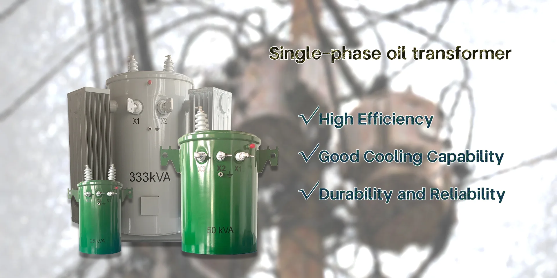 power transformer manufacturers