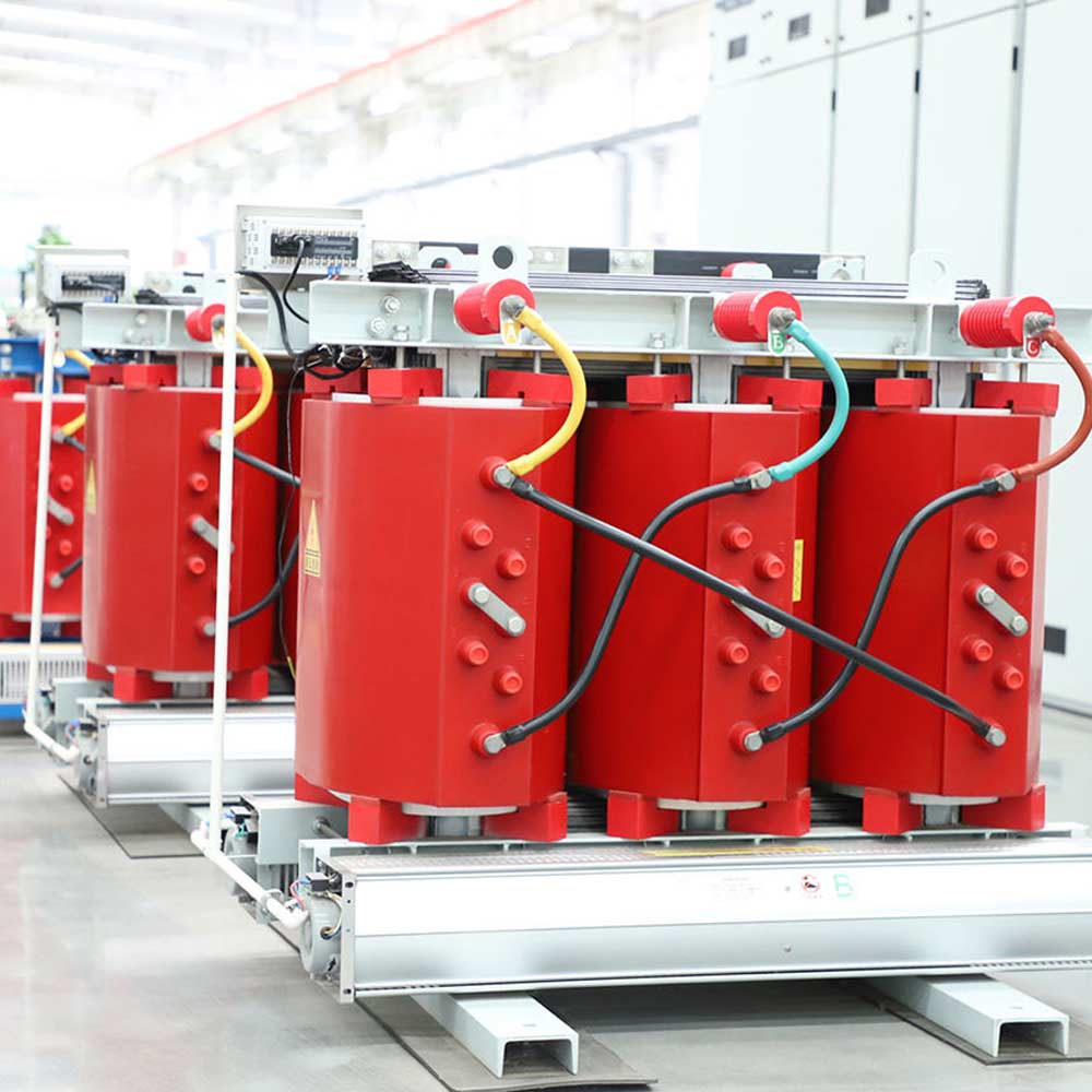 SCB10 10kv Three Phase Dry Type Distribution Transformer