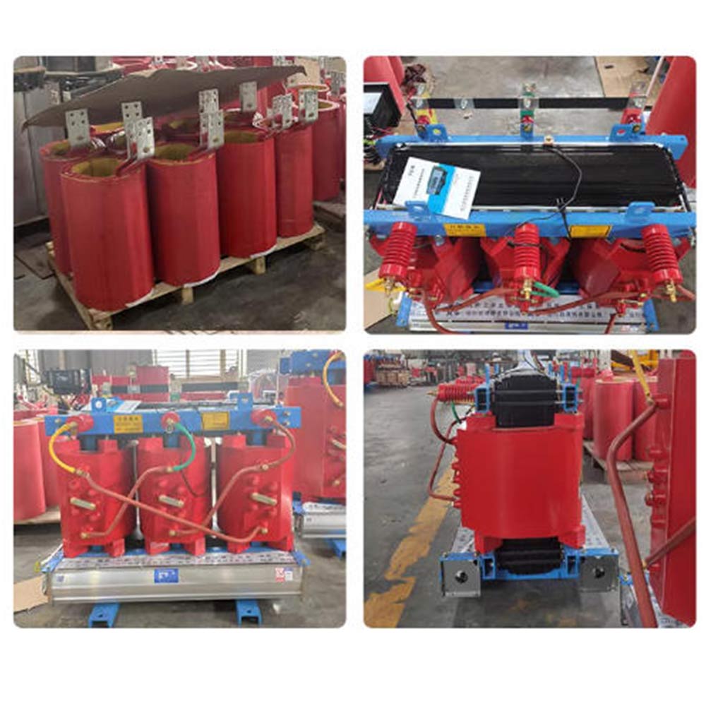 SCB10 10kv Three Phase Dry Type Distribution Transformer