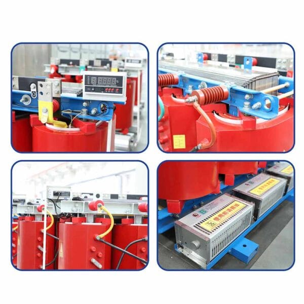 dry type transformer supplier​ (2)