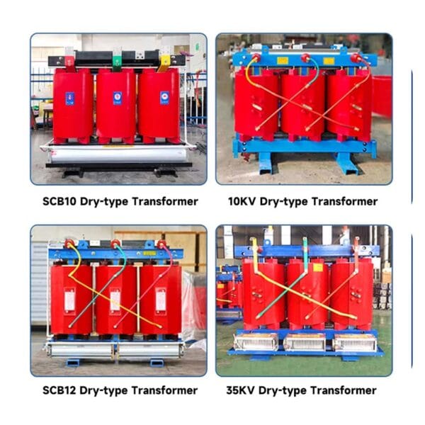 dry type transformer supplier​ (3)