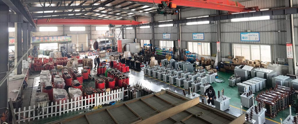 industrial transformer manufacturers​ (2)