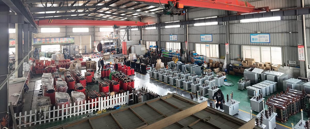 industrial transformer manufacturers​ (2)