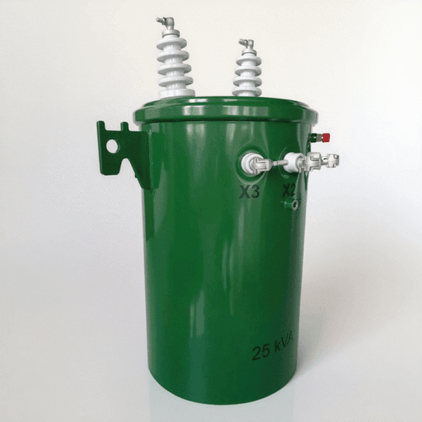 single phase pole mounted transformer​ (20)