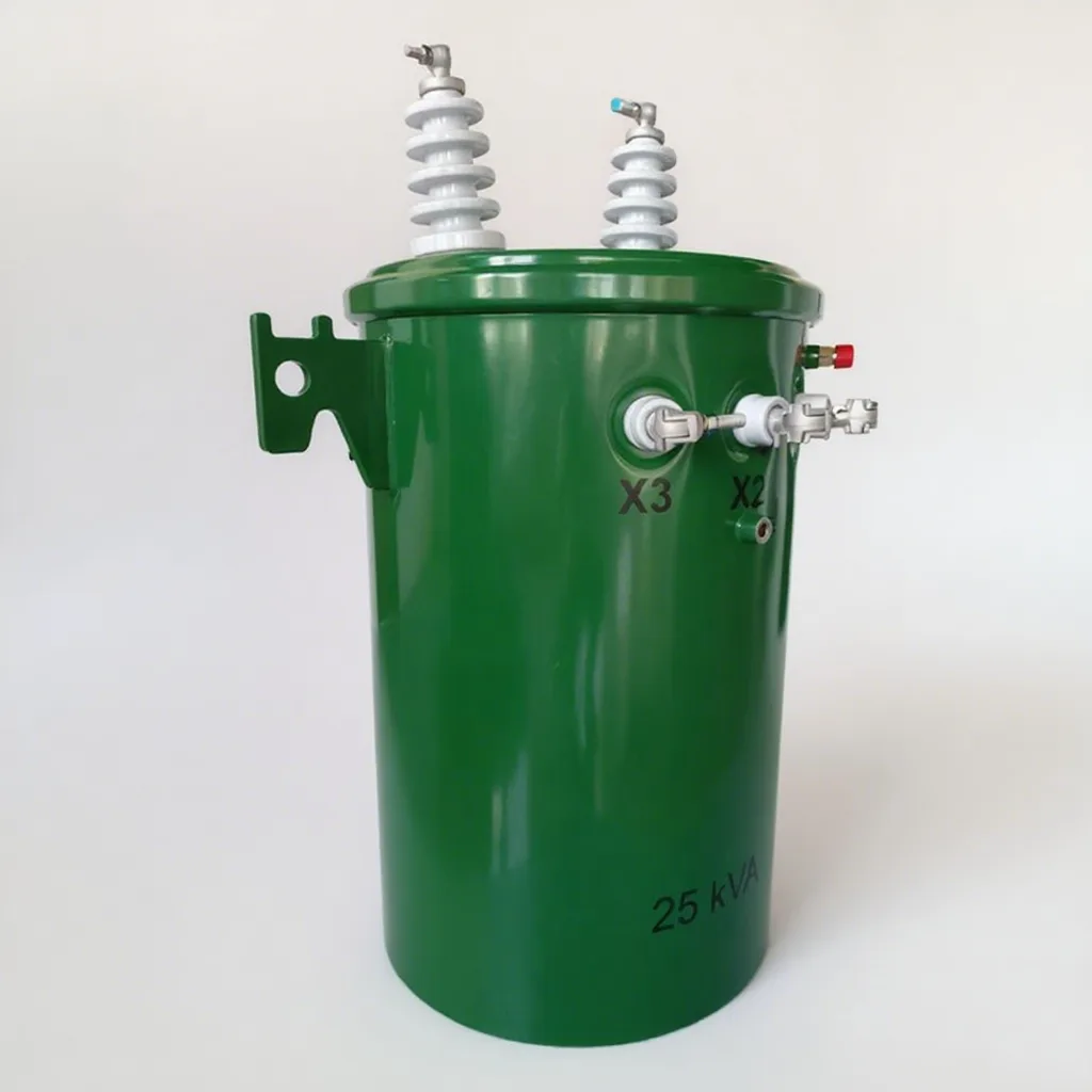 single phase pole mounted transformer​ (3)