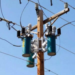 single phase pole mounted transformer​ (41)