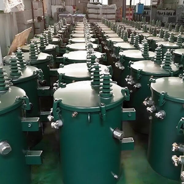 single phase pole mounted transformer​ (42)