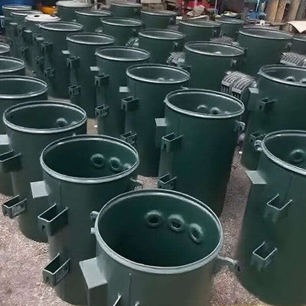 single phase pole mounted transformer​ (44)