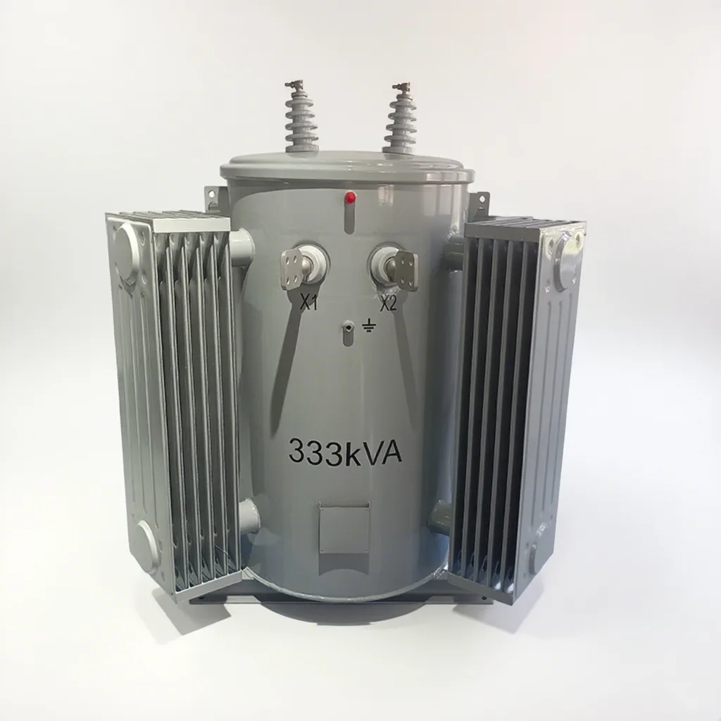 single phase pole mounted transformer​ (9)