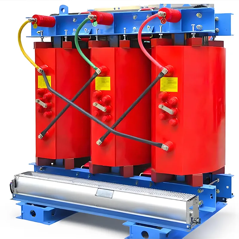 dry type transformer types​-4