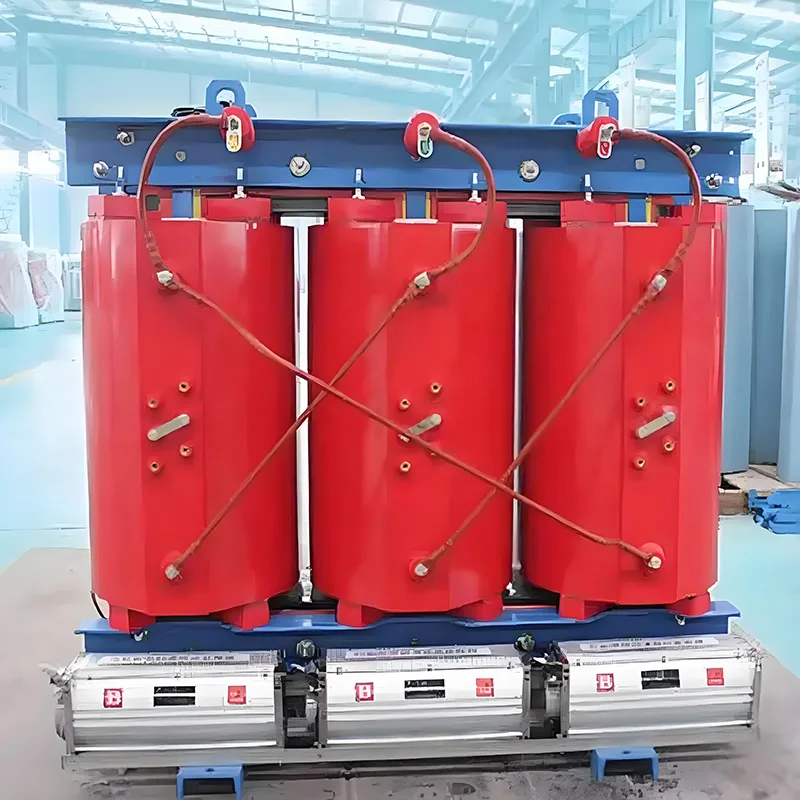 dry type transformer types​-2