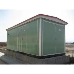 8 Installation of Transformer Boxs