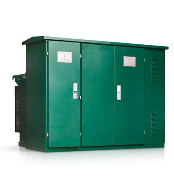American-distribution-transformer