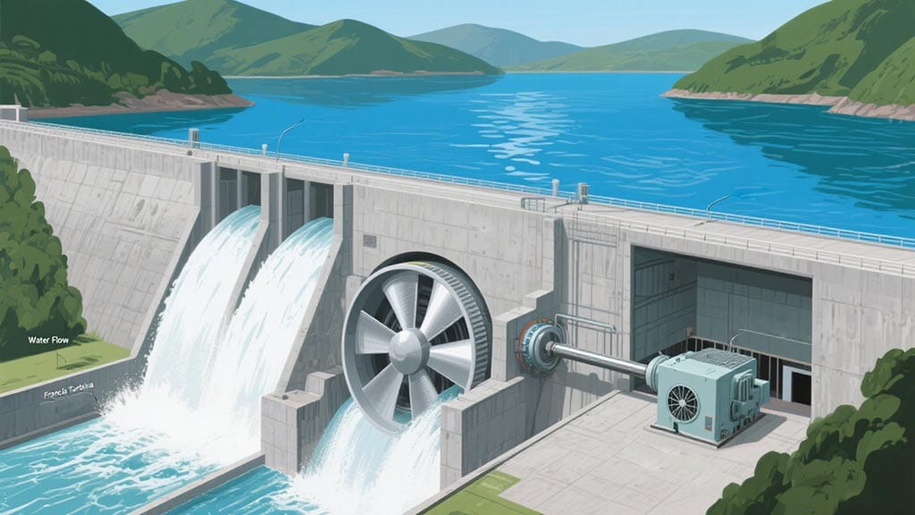 Hydropower Generation