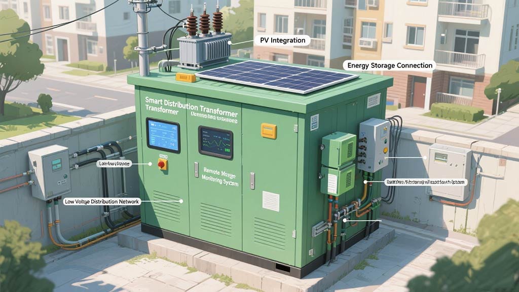 Power Distribution