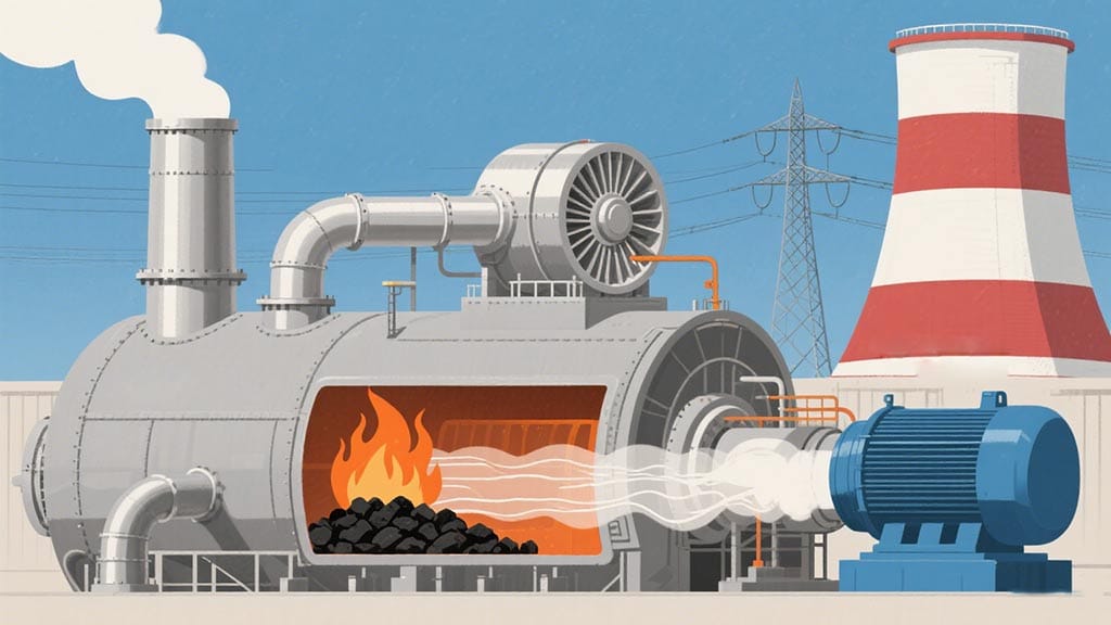 Thermal Power Generation