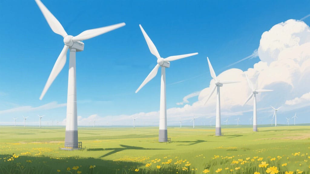 Wind Power Generation