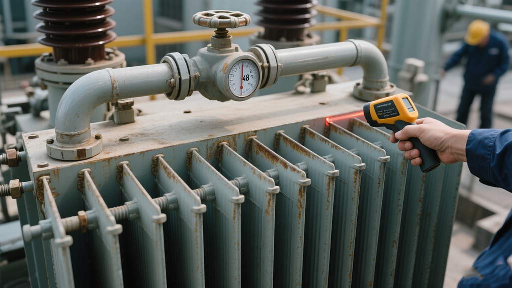 cooling of transformer (2)
