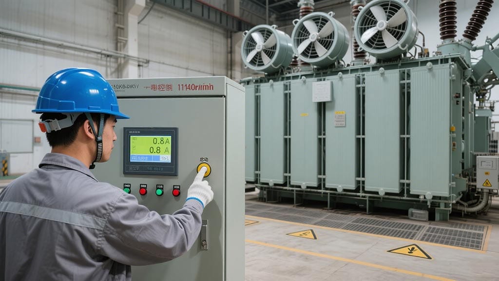 cooling of transformer (4)
