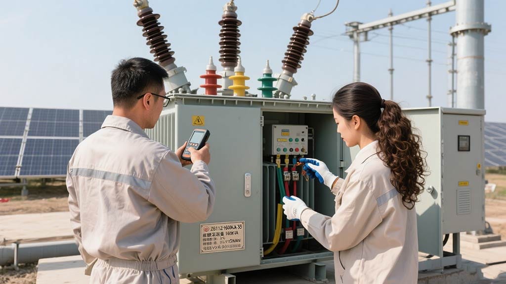 distribution-transformer
