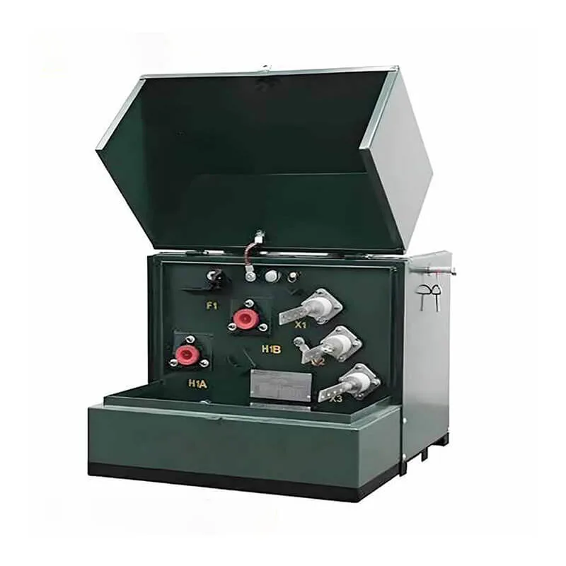 pad mounted transformer 11